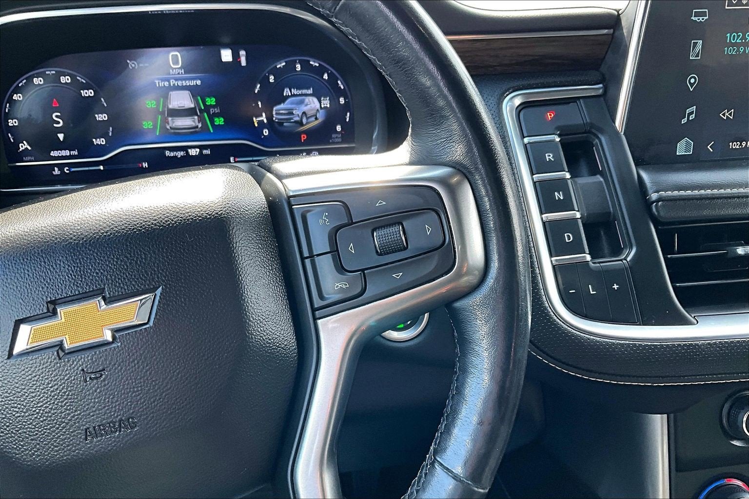 2022 Chevrolet Tahoe Premier