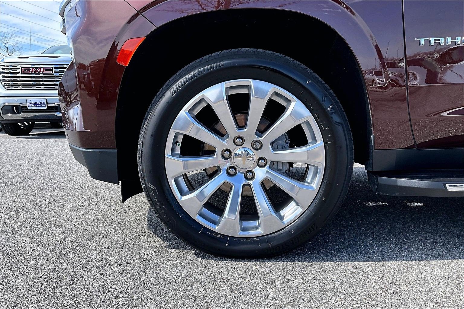 2022 Chevrolet Tahoe Premier