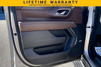 2021 Chevrolet Tahoe High Country