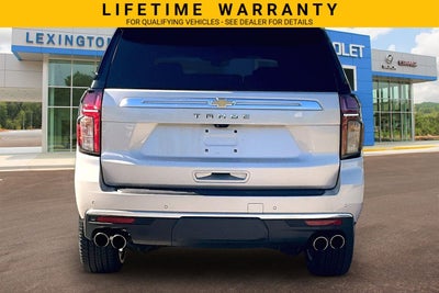 2021 Chevrolet Tahoe High Country