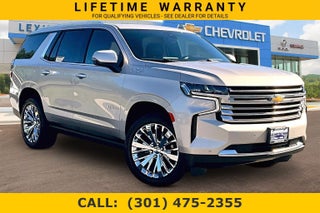 2021 Chevrolet Tahoe High Country