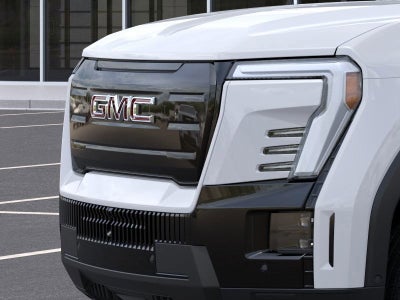 2026 GMC Sierra EV Elevation Extended Range