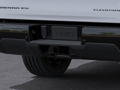 2026 GMC Sierra EV Elevation Extended Range