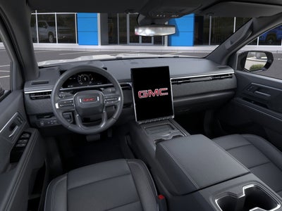 2026 GMC Sierra EV Elevation Extended Range