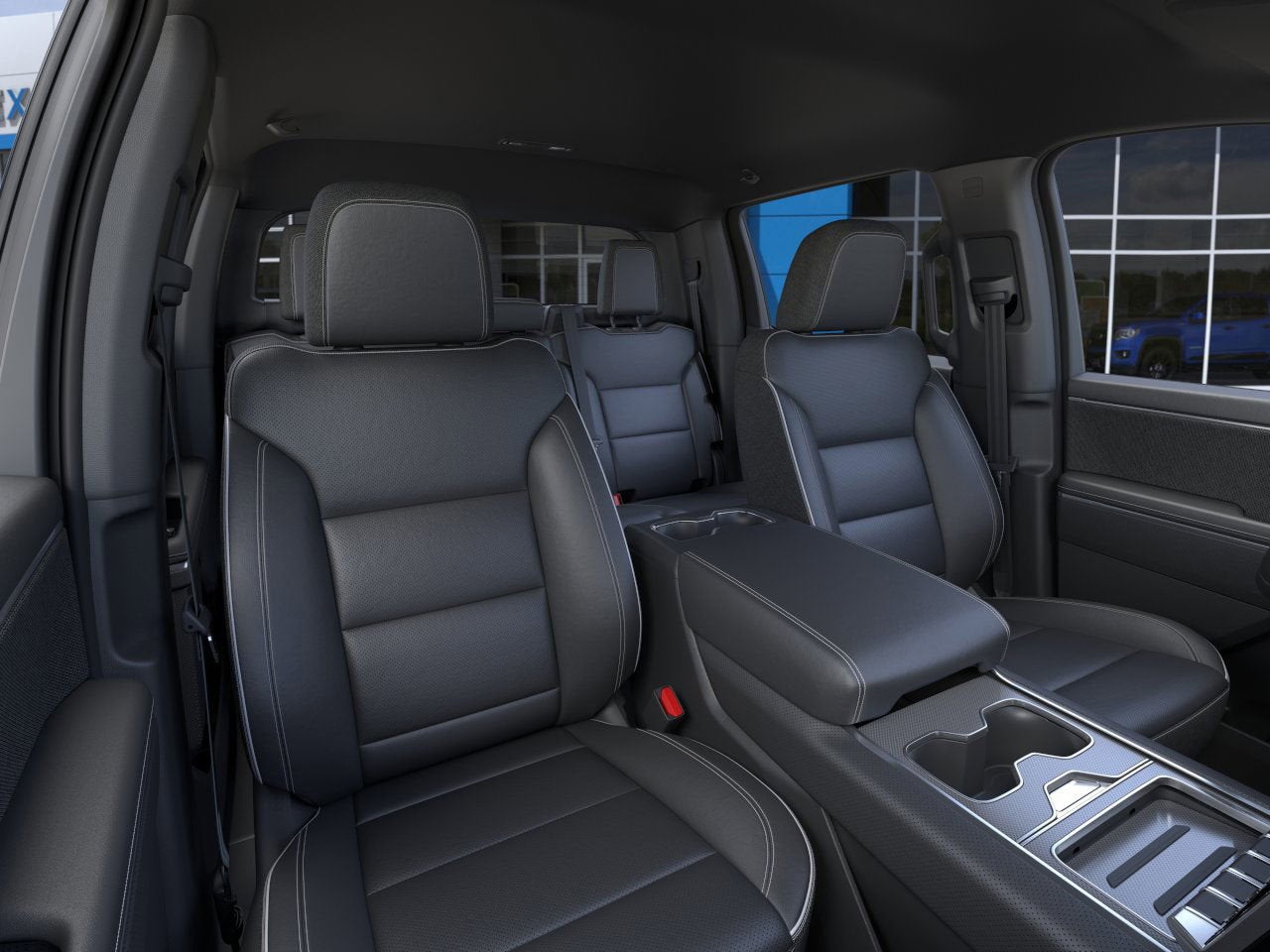 2026 GMC Sierra EV Elevation Extended Range