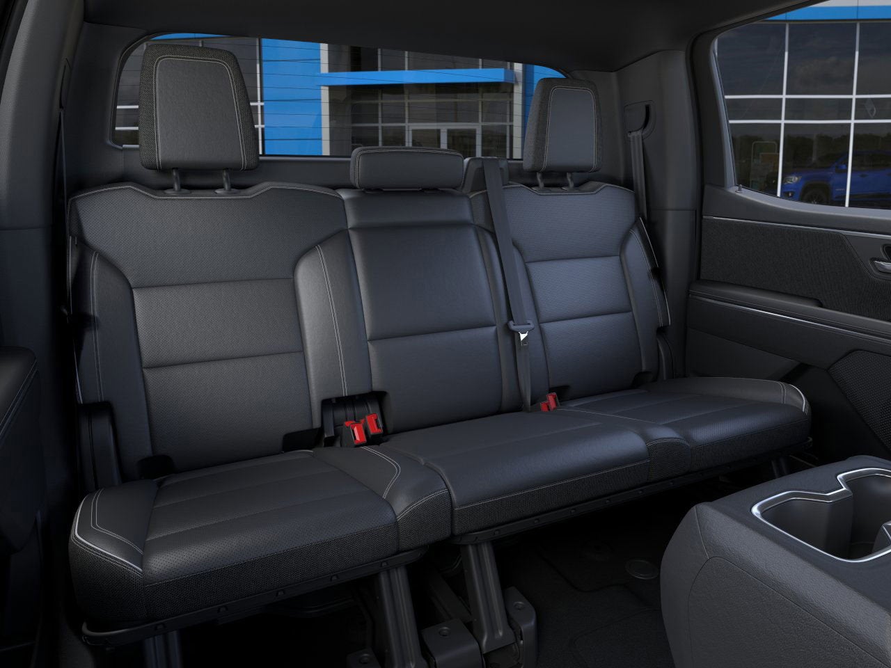 2026 GMC Sierra EV Elevation Extended Range