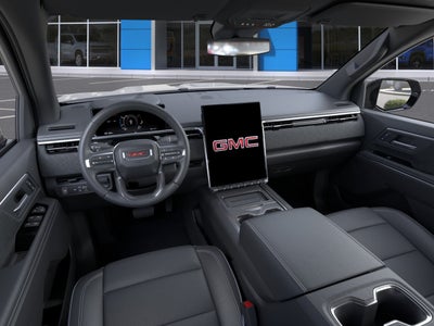 2026 GMC Sierra EV Elevation Extended Range