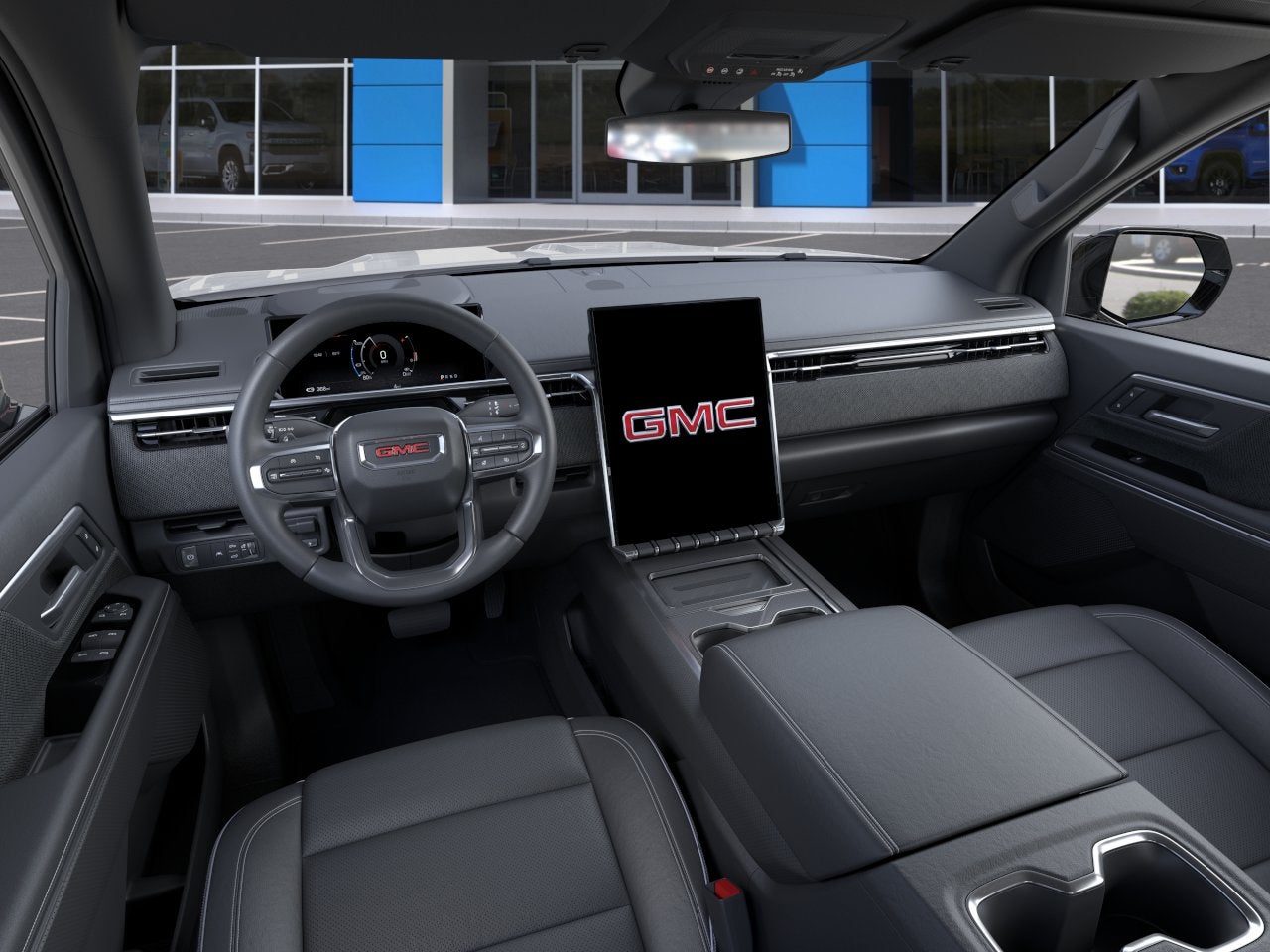 2026 GMC Sierra EV Elevation Extended Range