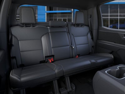 2026 GMC Sierra EV Elevation Extended Range