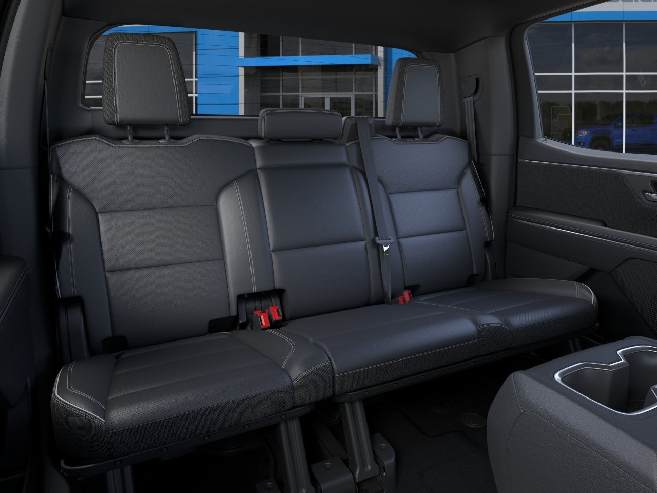 2026 GMC Sierra EV Elevation Extended Range