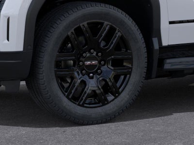 2026 GMC Sierra EV Elevation Extended Range