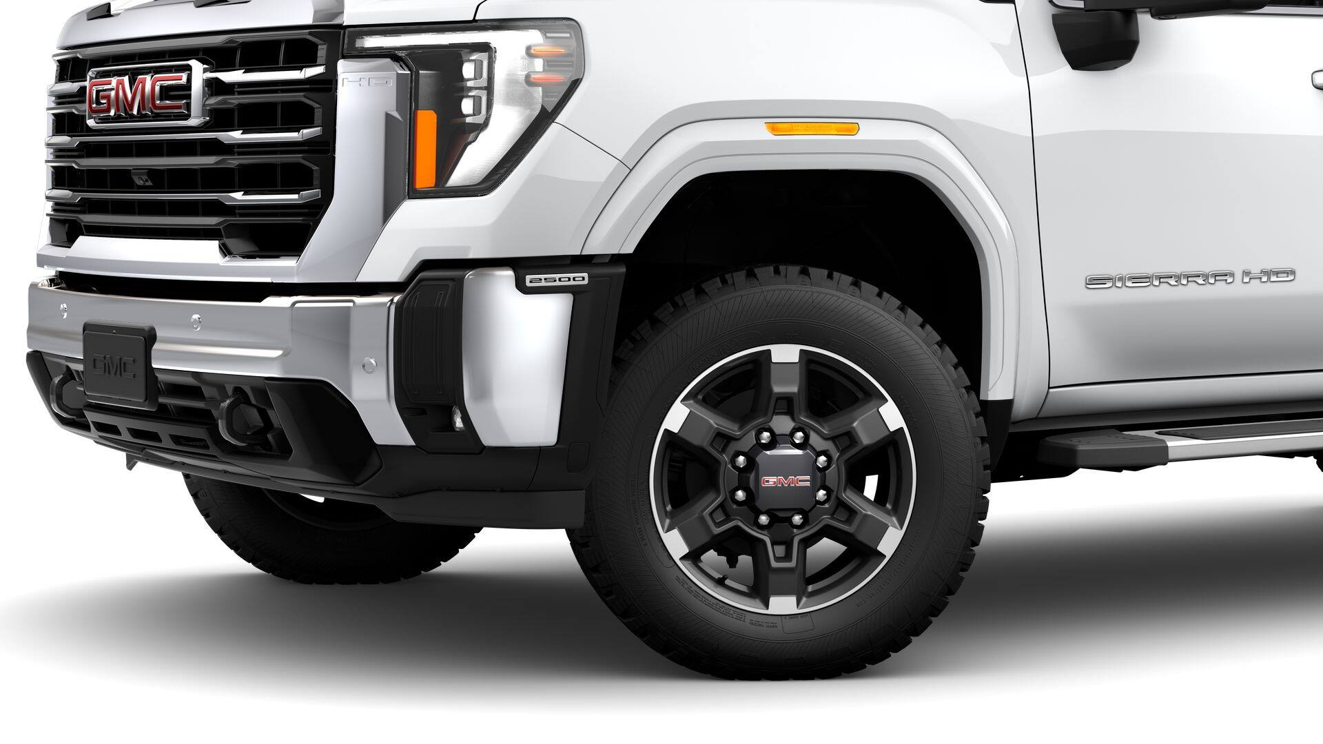 2026 GMC Sierra 2500 HD SLE