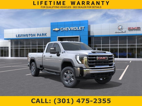 2026 GMC Sierra 2500 HD SLE