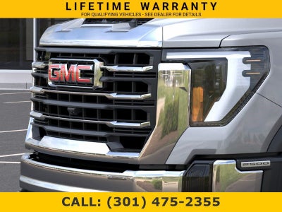 2026 GMC Sierra 2500 HD SLE