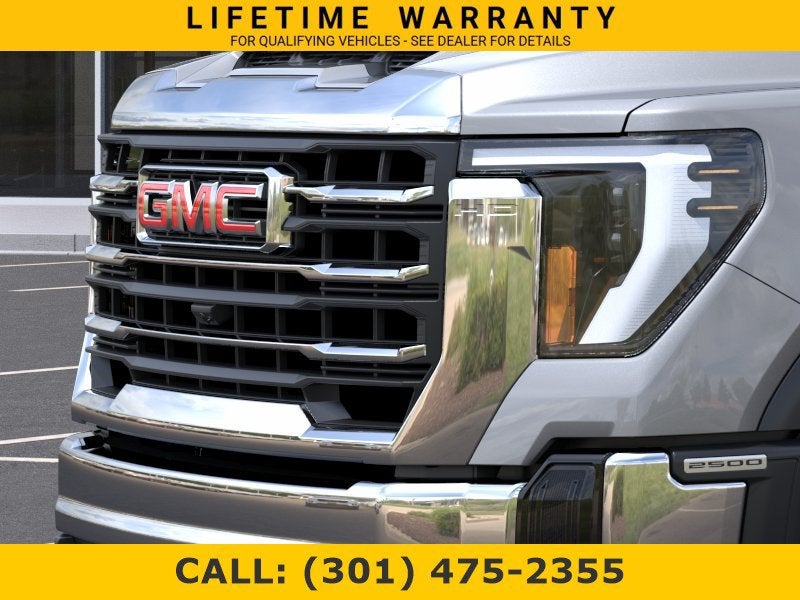 2026 GMC Sierra 2500 HD SLE