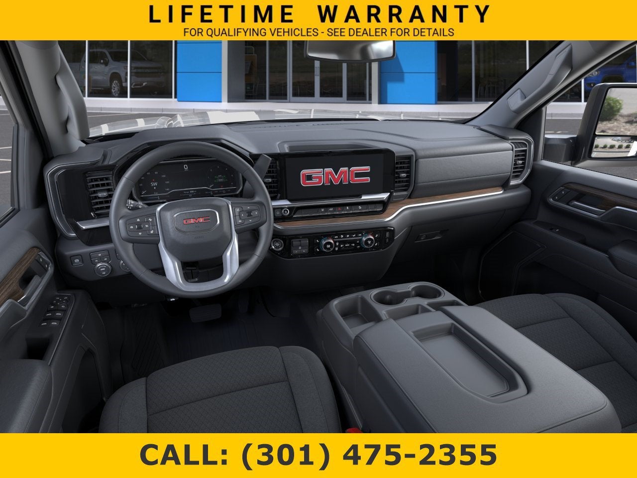 2026 GMC Sierra 2500 HD SLE