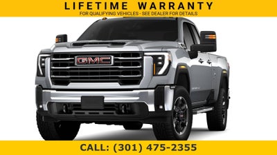 2026 GMC Sierra 2500 HD SLE