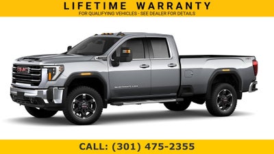 2026 GMC Sierra 2500 HD SLE