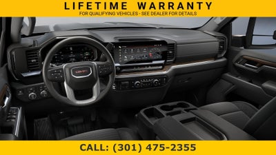 2026 GMC Sierra 2500 HD SLE