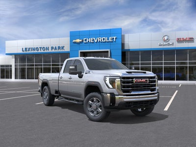 2026 GMC Sierra 2500 HD SLE