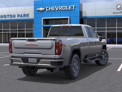2026 GMC Sierra 2500 HD SLE