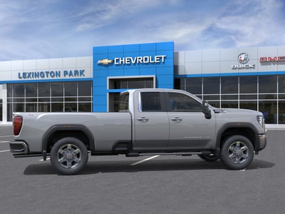 2026 GMC Sierra 2500 HD SLE