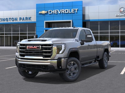 2026 GMC Sierra 2500 HD SLE
