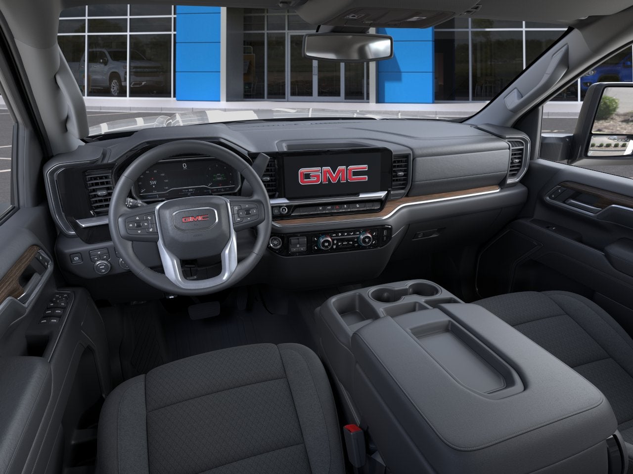 2026 GMC Sierra 2500 HD SLE