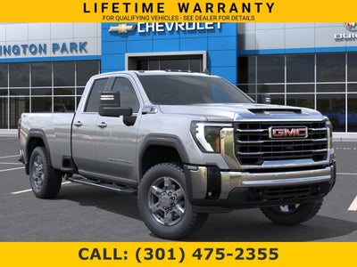2026 GMC Sierra 2500 HD SLE