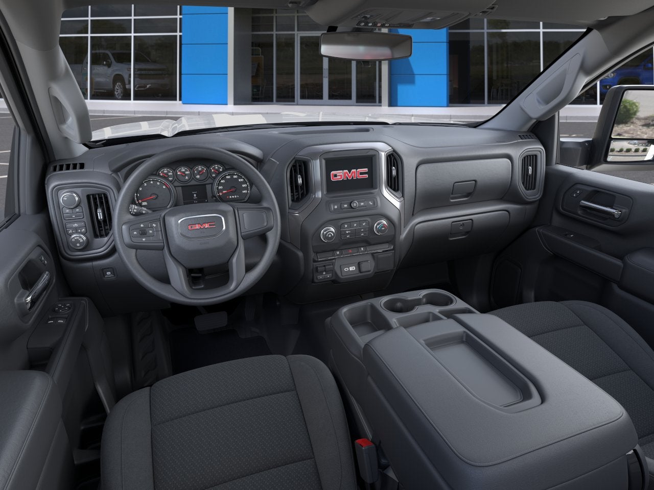 2026 GMC Sierra 2500 HD Pro