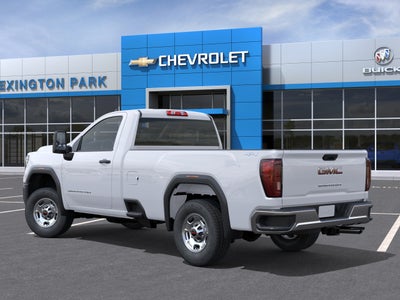 2026 GMC Sierra 2500 HD Pro