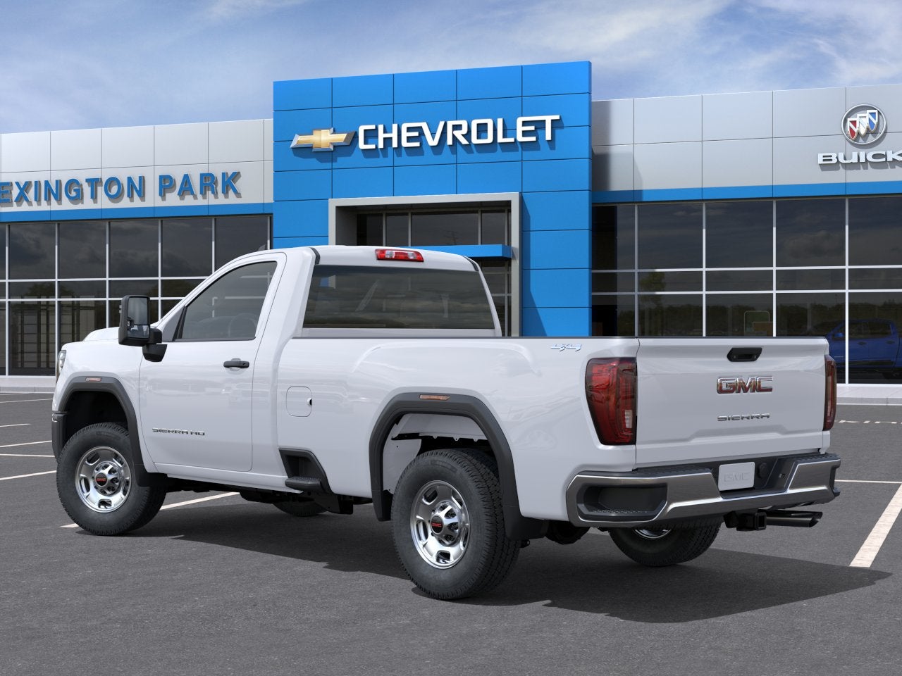 2026 GMC Sierra 2500 HD Pro