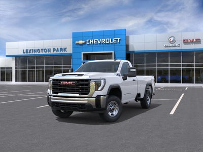 2026 GMC Sierra 2500 HD Pro