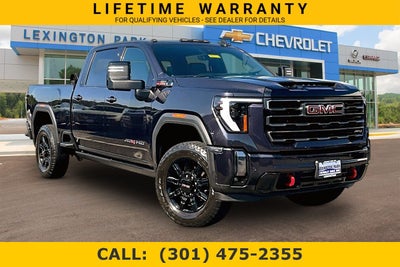 2024 GMC Sierra 2500 HD AT4