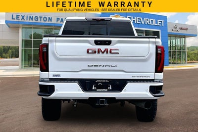 2024 GMC Sierra 2500 HD Denali
