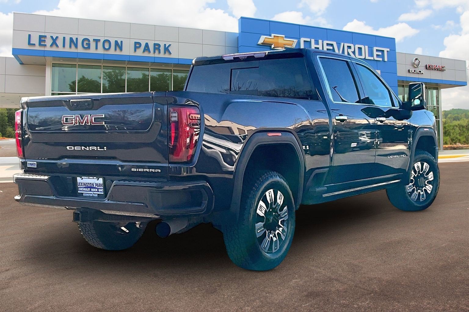 2024 GMC Sierra 2500 HD Denali