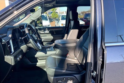 2024 GMC Sierra 2500 HD Denali