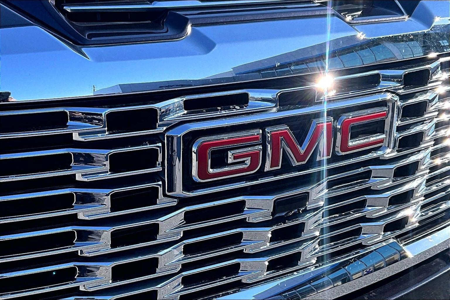 2024 GMC Sierra 2500 HD Denali