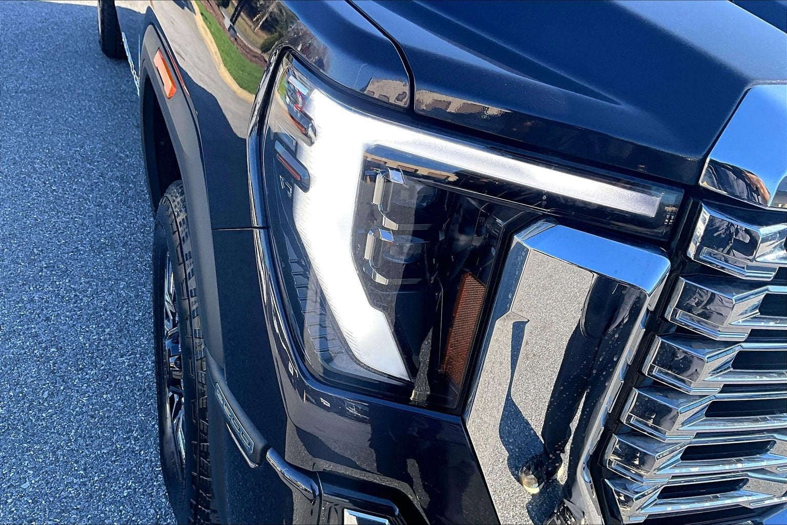 2024 GMC Sierra 2500 HD Denali