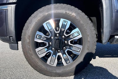 2024 GMC Sierra 2500 HD Denali