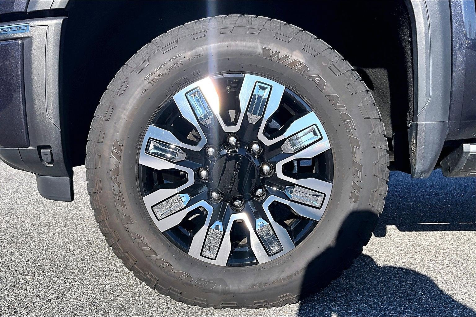 2024 GMC Sierra 2500 HD Denali