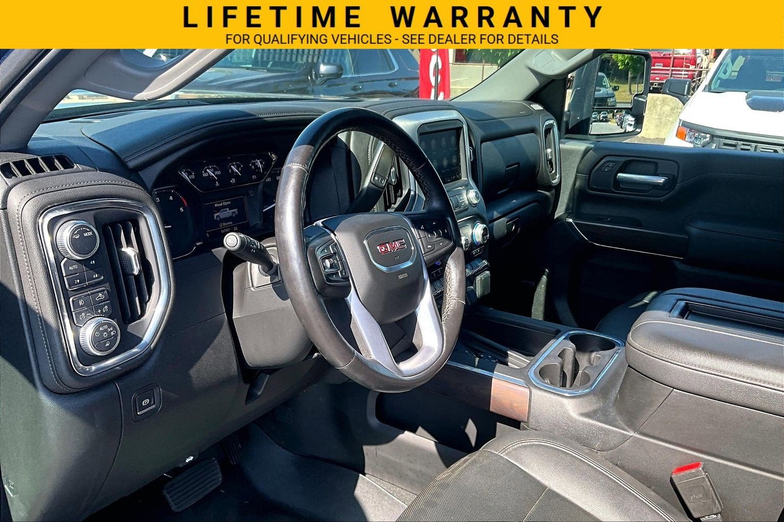 2021 GMC Sierra 3500 HD SLT