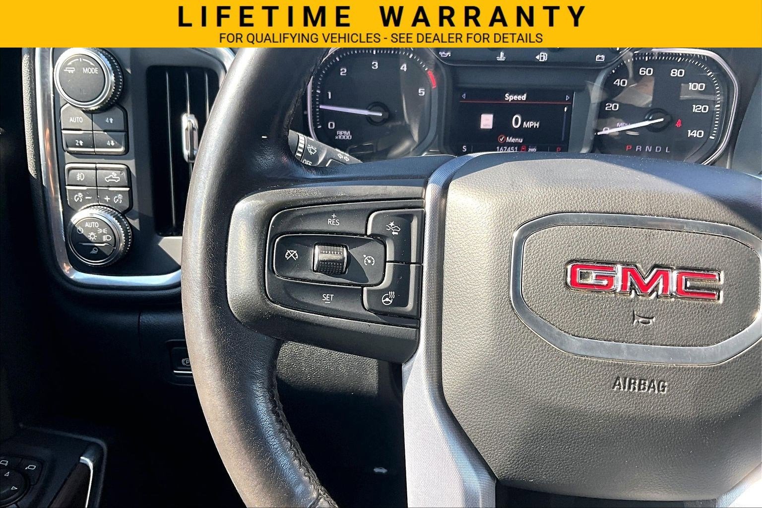 2021 GMC Sierra 3500 HD SLT
