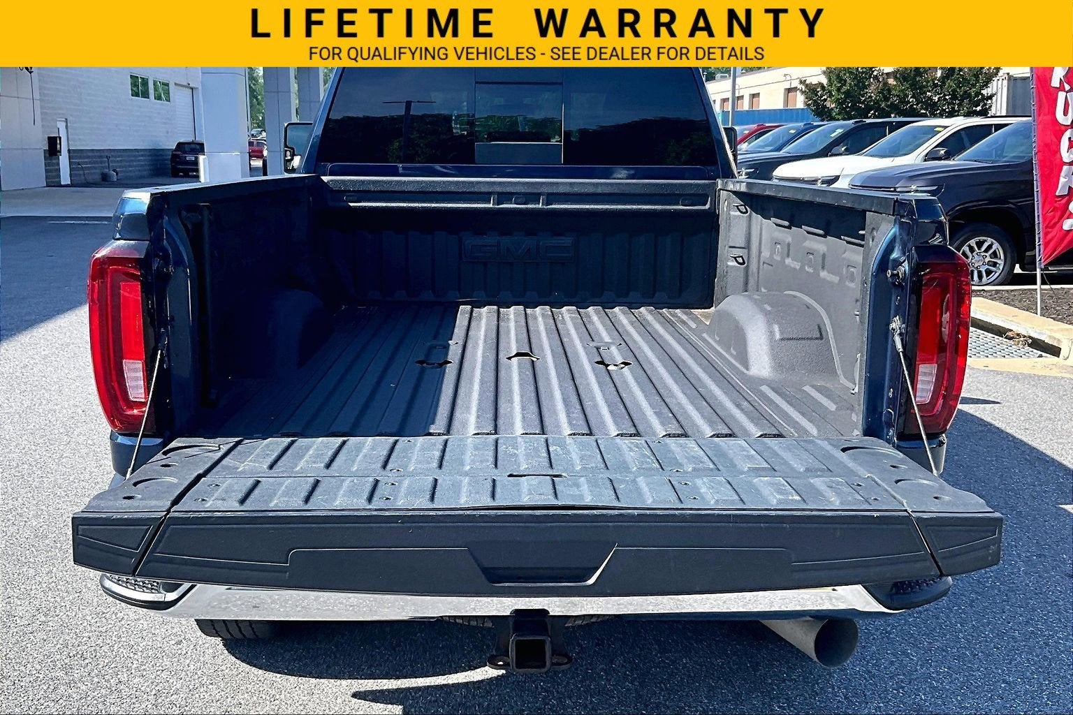 2021 GMC Sierra 3500 HD SLT