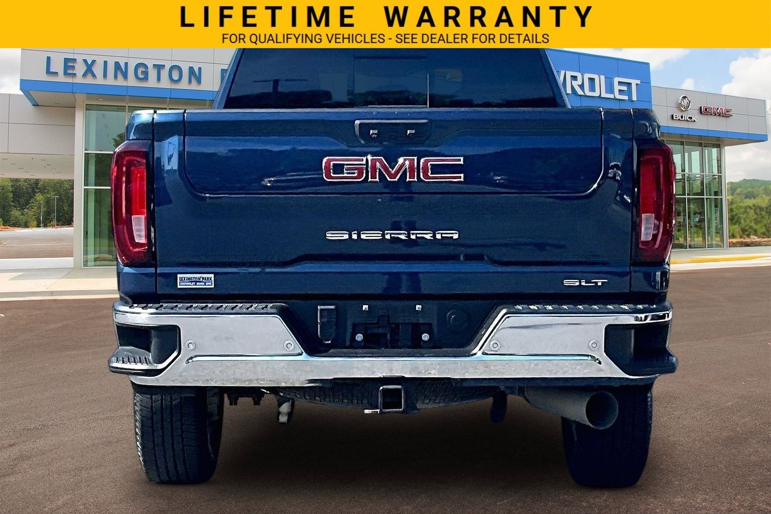 2021 GMC Sierra 3500 HD SLT