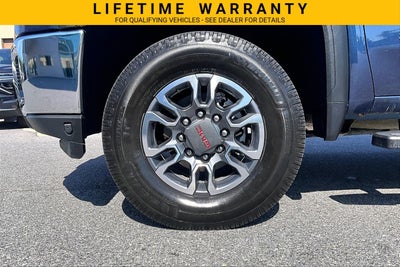 2021 GMC Sierra 3500 HD SLT