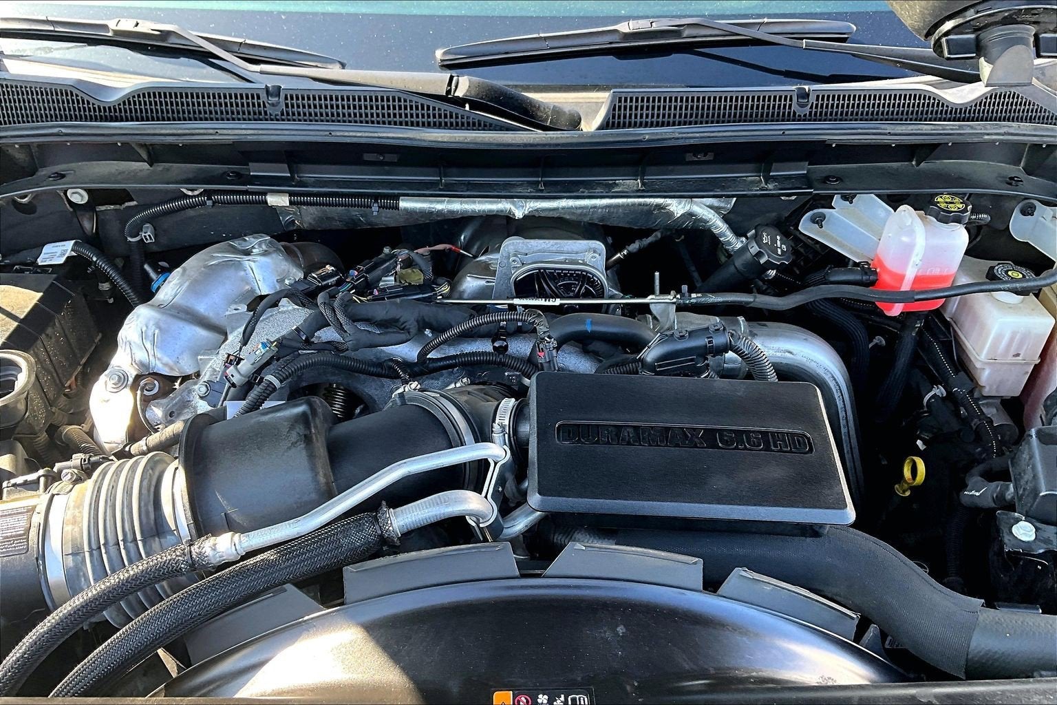 2024 GMC Sierra 3500 HD Denali