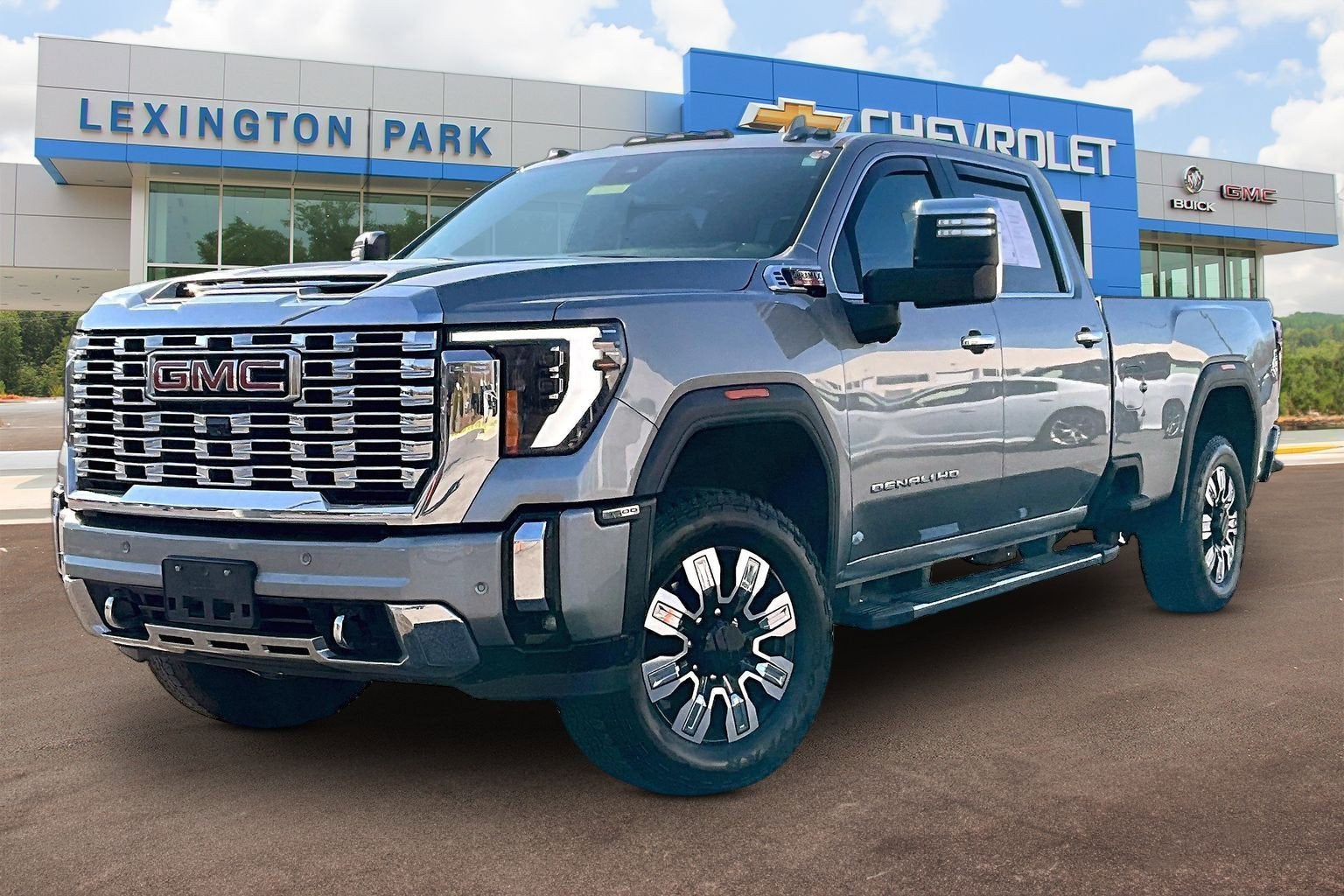 2024 GMC Sierra 3500 HD Denali