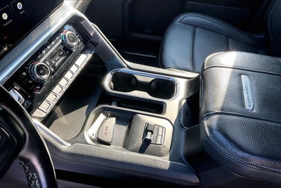 2024 GMC Sierra 3500 HD Denali