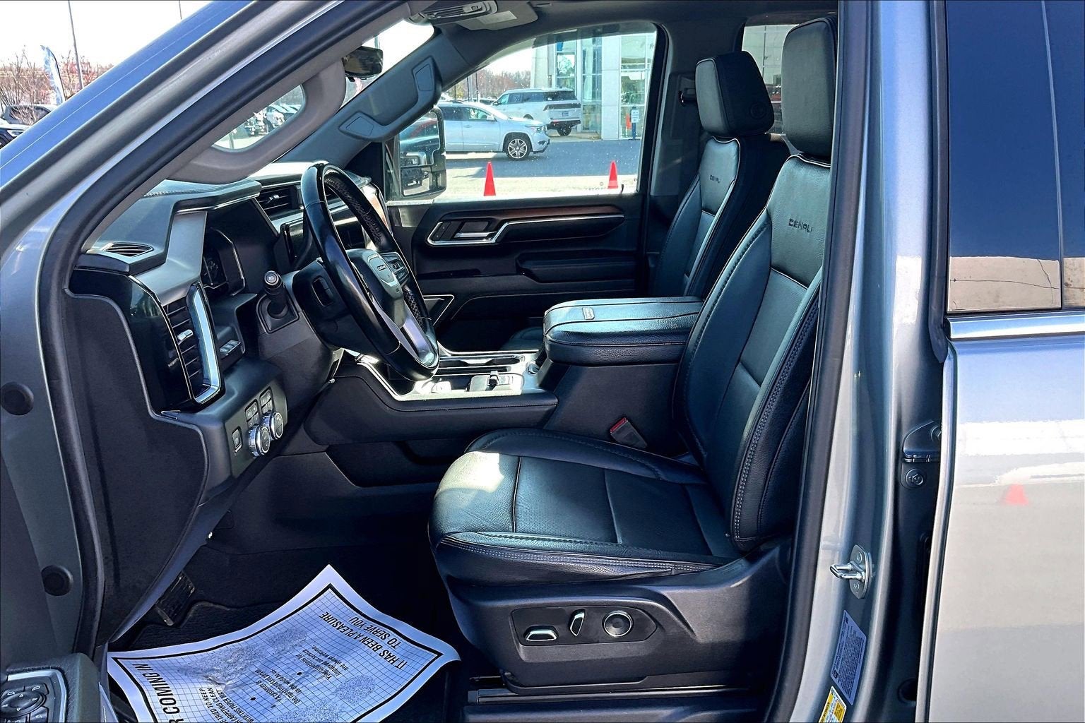 2024 GMC Sierra 3500 HD Denali